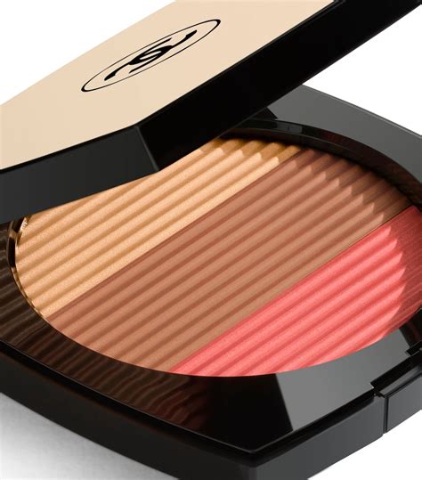 les beiges sun kissed powder